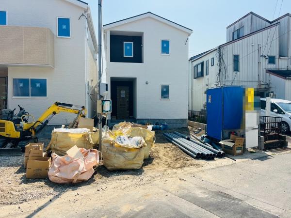 碧南市若宮町　5号棟