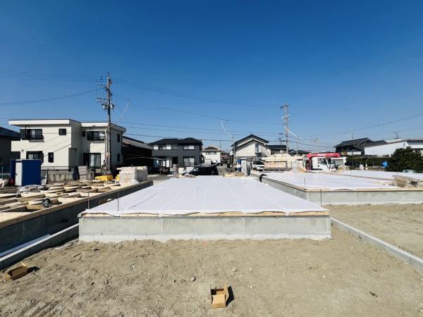 碧南市若宮町　3号棟