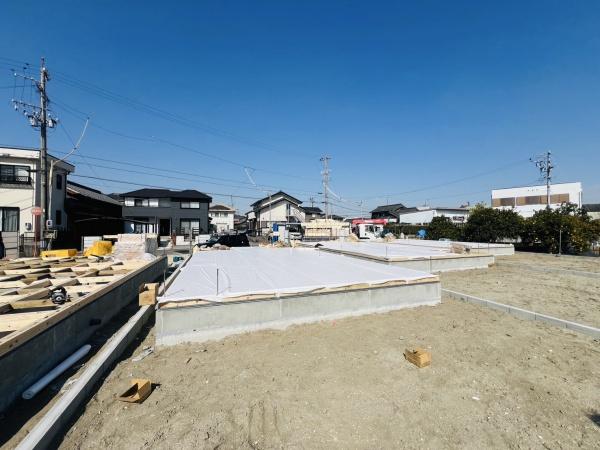 碧南市若宮町　3号棟