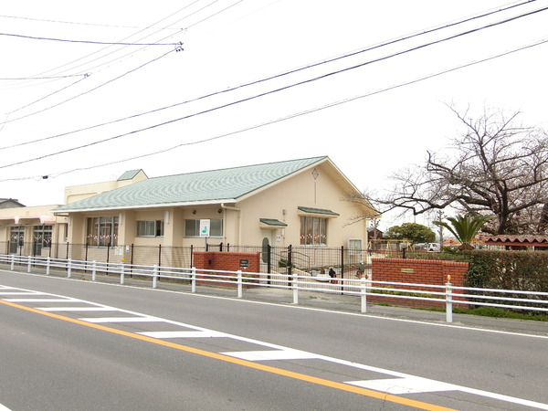 安城市安城町　1号棟(南部保育園)