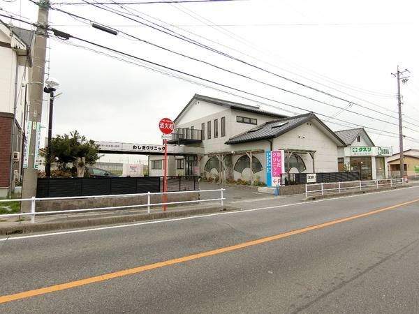 安城市安城町　1号棟(わしだクリニック)