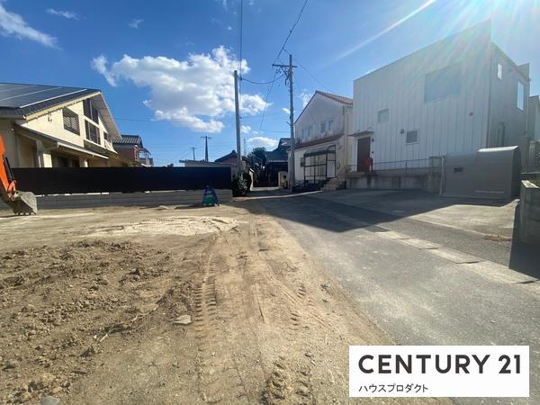 安城市安城町　1号棟