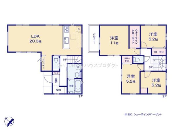 安城市今本町2期　1号棟