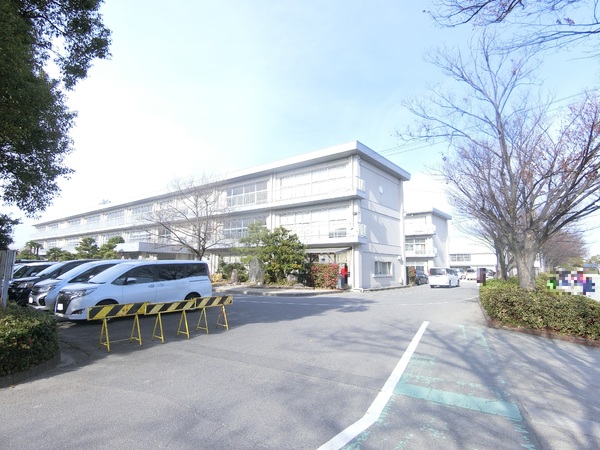 安城市今本町2期 1号棟(安城市立東山中学校)