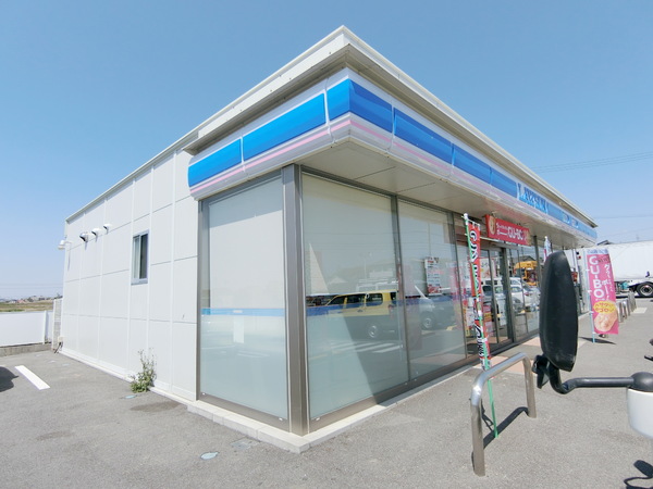 安城市今本町2期 1号棟(ローソン安城里町店)
