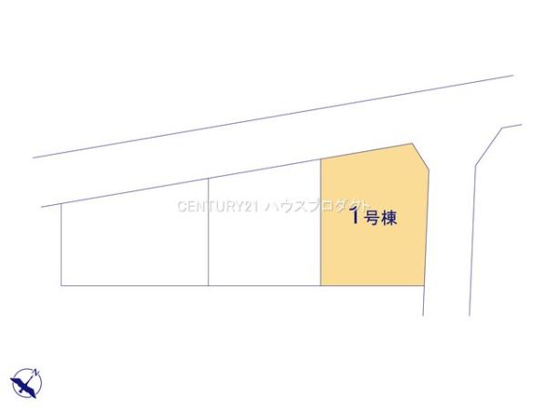 安城市今本町2期　1号棟