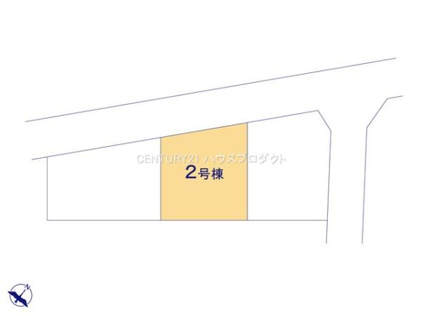 安城市今本町2期　2号棟