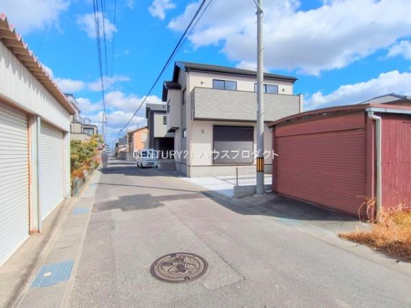 安城市今本町2期　2号棟