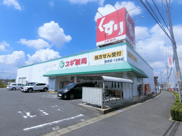 安城市今本町2期 3号棟(スギ薬局安城住吉店)