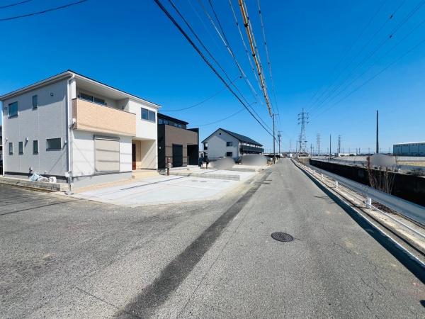 高浜市小池町4期　1号棟