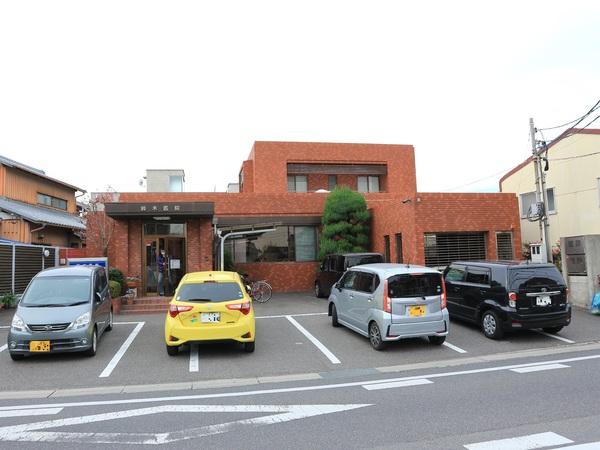 刈谷市泉田町半崎の土地(鈴木医院)