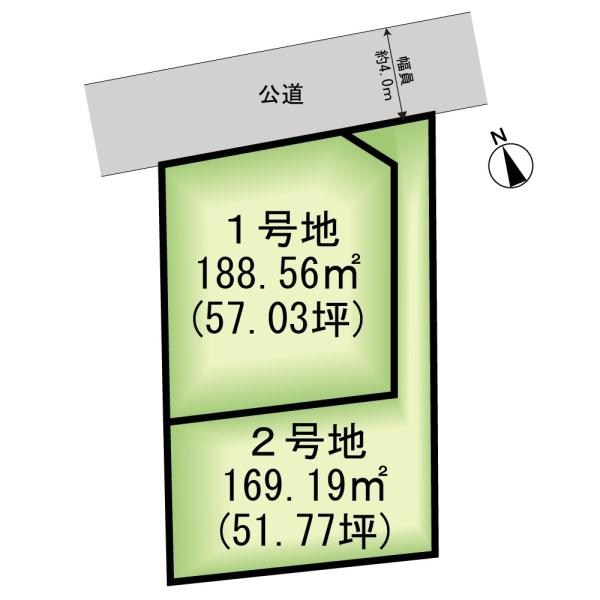 刈谷市泉田町半崎　2号地