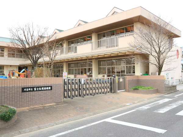 刈谷市泉田町半崎の土地(刈谷市立富士松南幼稚園)