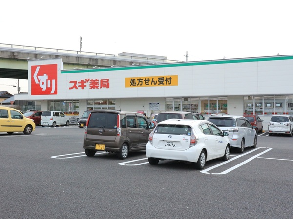 刈谷市泉田町半崎の土地(スギ薬局富士松店)