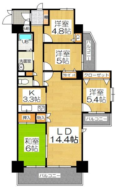ラビデンス高浜ステーション