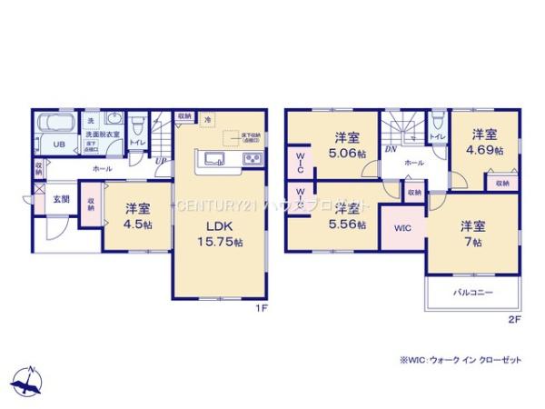 碧南第62三宅町　3号棟