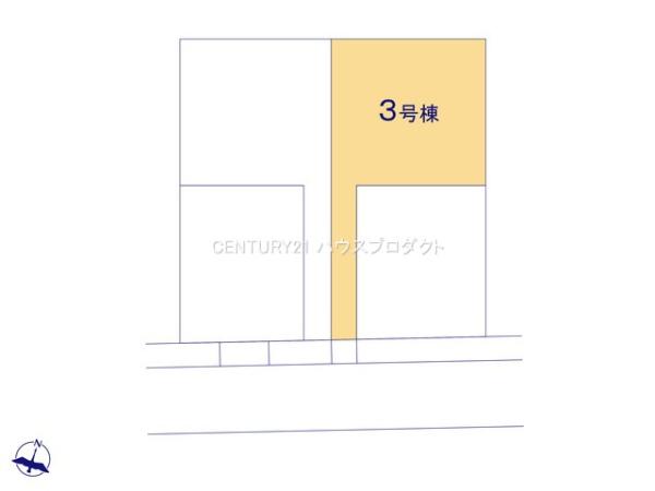 碧南第62三宅町　3号棟