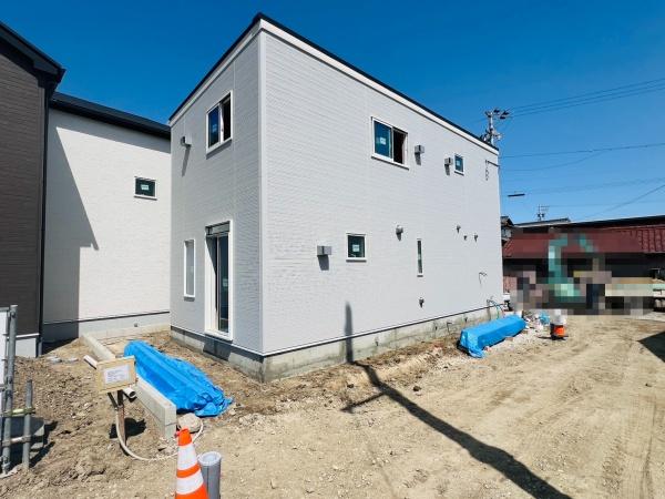 碧南市錦町4丁目24-1期　1号棟