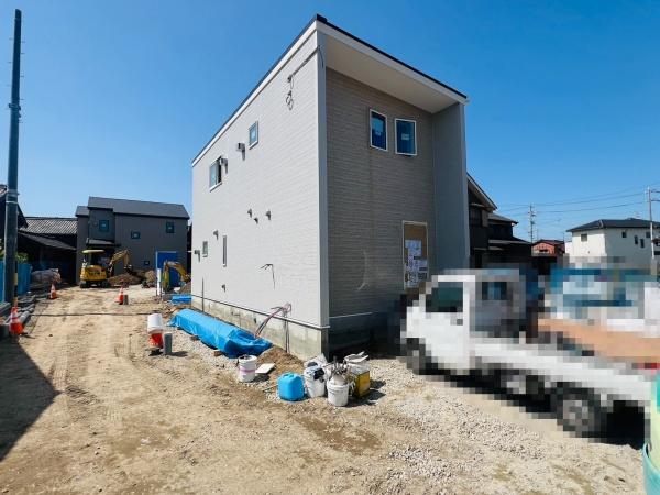 碧南市錦町4丁目24-1期　1号棟