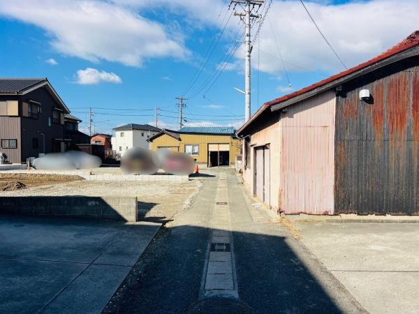 碧南市錦町4丁目24-1期　2号棟