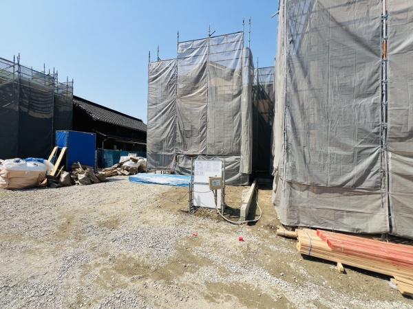 碧南市錦町4丁目24-1期　2号棟