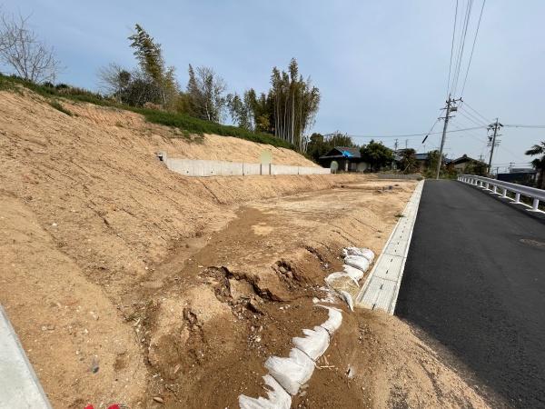 知多郡東浦町大字生路字弁財の土地