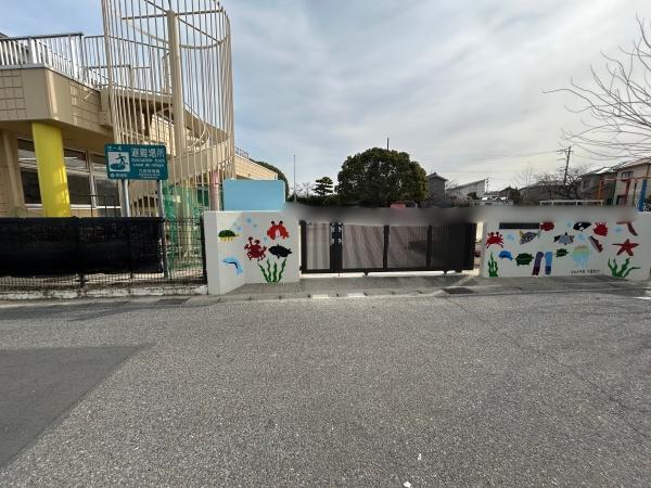 知多郡東浦町大字生路字弁財の土地(東浦町立生路保育園)