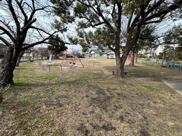 知多郡東浦町大字生路字弁財の土地(厄松池公園)