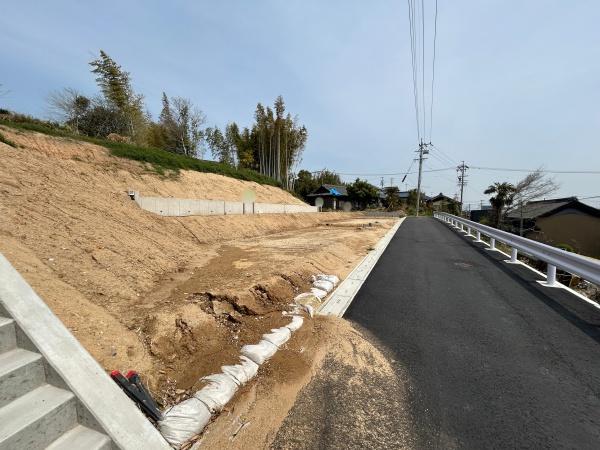 知多郡東浦町大字生路字弁財の土地
