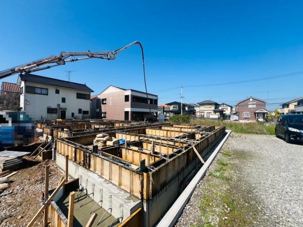 高浜市八幡町　第7　１号棟