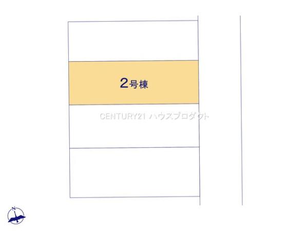 高浜市八幡町　第7　2号棟