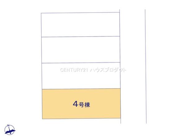 高浜市八幡町　第7　4号棟