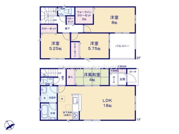 碧南市池下町　第4　2号棟
