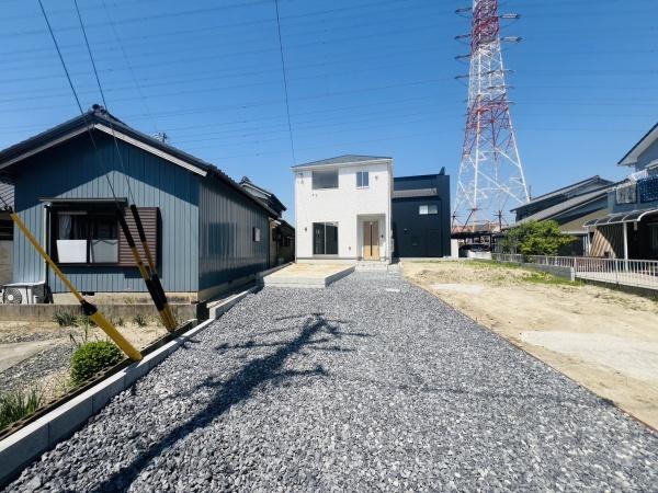 碧南市池下町　第4　2号棟