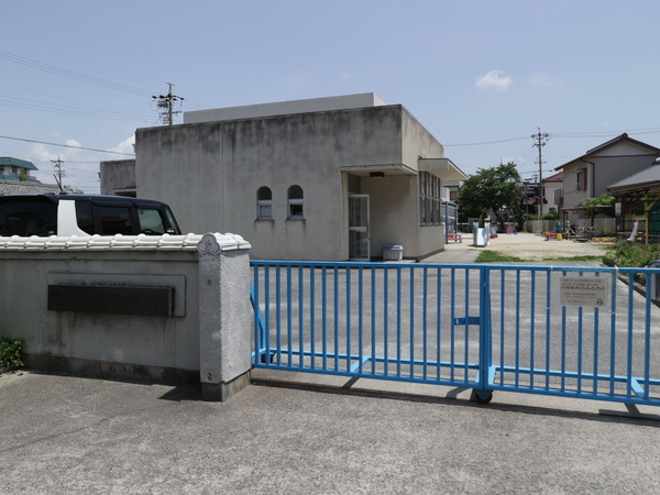 高浜市青木町8丁目の土地(高浜南部幼稚園)