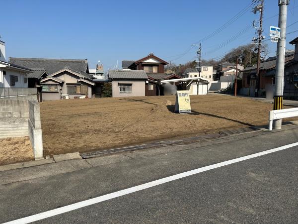 高浜市青木町８丁目の土地