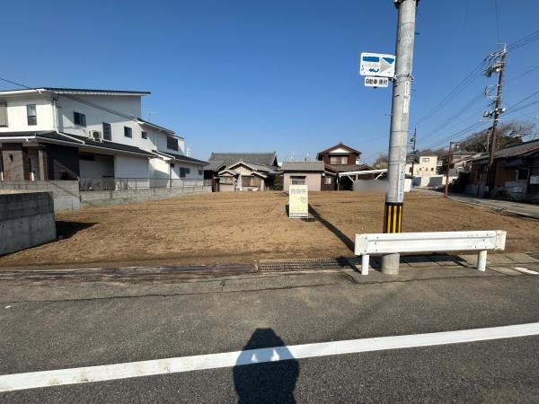 高浜市青木町８丁目の土地