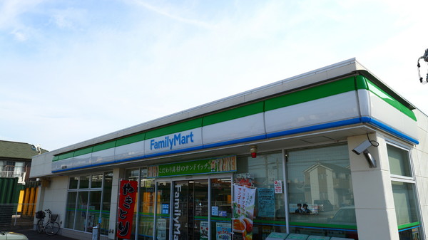 高浜市沢渡町 第6 1号棟(ファミリーマート高浜沢渡店)