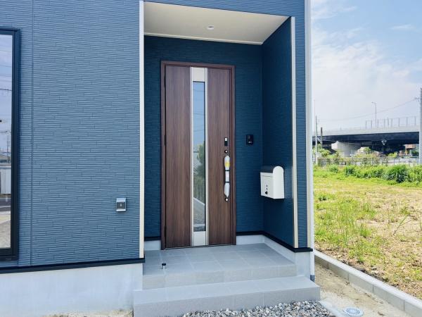 高浜市沢渡町　第6　1号棟