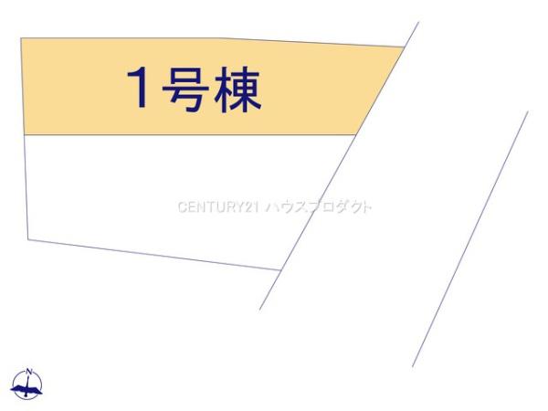 高浜市沢渡町　第6　1号棟