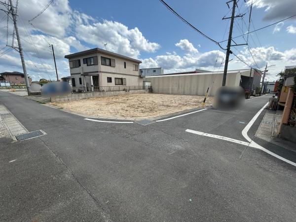 刈谷市一里山町南大根の土地