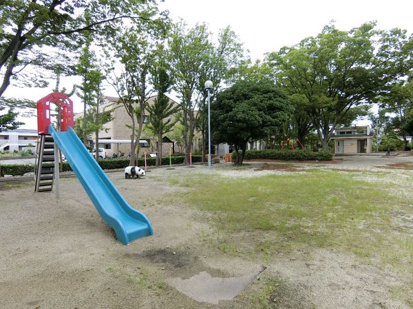碧南市日進町 第6 1号棟(伏見公園)