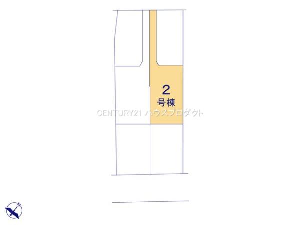 碧南市日進町　第6　2号棟