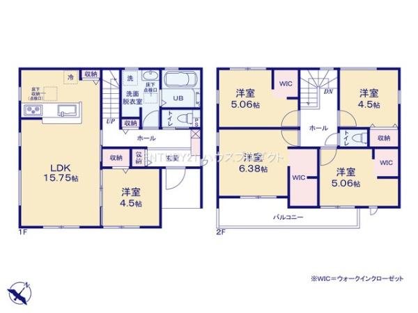 碧南市日進町　第6　3号棟