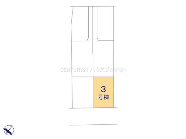碧南市日進町　第6　3号棟