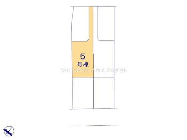 碧南市日進町　第6　5号棟