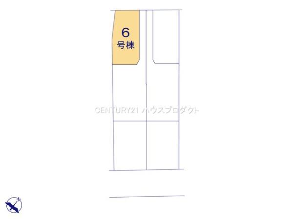 碧南市日進町　第6　6号棟