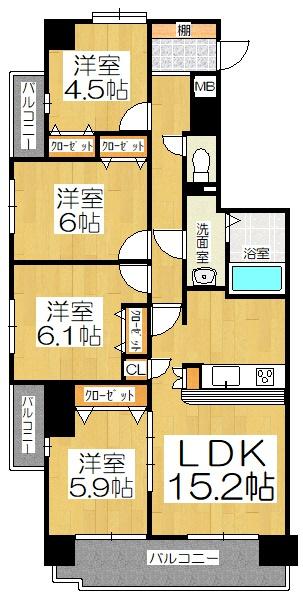 藤和シティホームズ新安城