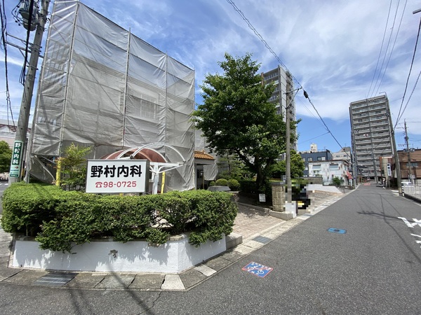 藤和シティホームズ新安城(野村内科)