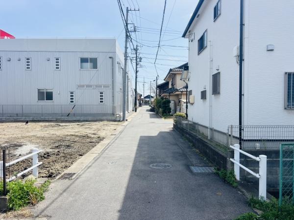 碧南市踏分町　第1　2号棟